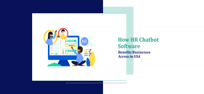 How HR Chatbot Software Benefits Businesses in USA